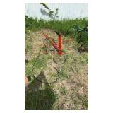 Allis Chalmers 3 point  Subsoiler Ripper Heavy