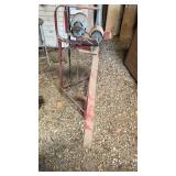 Unknown slot sander untested
