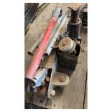 Car jack and more