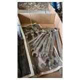 Various Wrenches & Ludell Combination Wrench Set