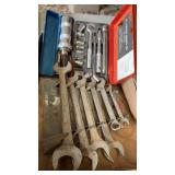 Wilmar Socket Wrench Set other Wrenches, some