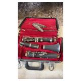Clarinet contested