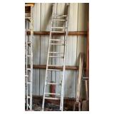 Metal Extension Ladder