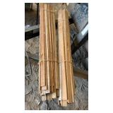 2 bundles of lathe