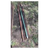 10 T Post per Stack