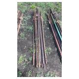10 T Post per Stack