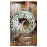 Garden Hose & Reel