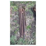 10 T Post per Stack