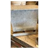 Metal Feeder