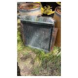Unknown Ford Brass Radiator.  Used As Is