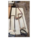 3 Metal Saws