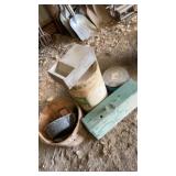 Peach Basket , Camp Stove & more