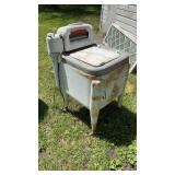 Maytag Wash Machine untested as is