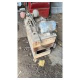 For Parts, Homemade Sander, Motor doesnï¿½t work