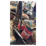 Tire irons and more