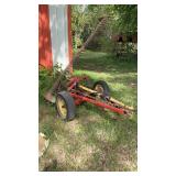 New Holland PTO driven Sickle Bar Mower.  May