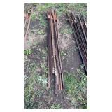 10 T Post per Stack
