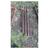 10 T Post per Stack