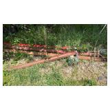 4 different augers.  Untested Used As Is