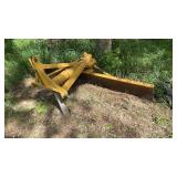 Aprox. 7 foot 3 point Blade