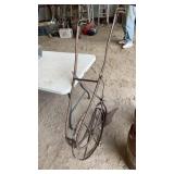 Antique cultivator