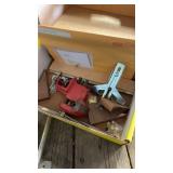 Red vice  and more