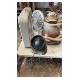 Shop vac and miscellaneous fans