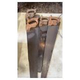 Hand saws