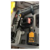 Ryobi battery operated drill in box