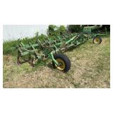 John Deere aprox. 14 foot Field Cultivator.  May