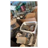 Large group of hardware , radios and more