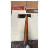 Plumb Hatchet