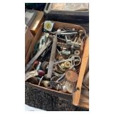 Group of miscellaneous tools