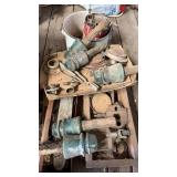 Glass insulators and more