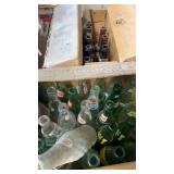 Group of bottles