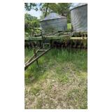 John Deere tandem Disc Harrow aprox. 10 foot.