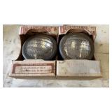 Accessory flood lights