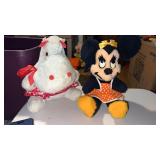 Vintage Minnie mouse, Walt Disney character 1960