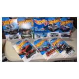 8 new on. Card Hotwheels