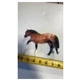 Breyer Merrylegs Black Beauty Bay Blanket Model