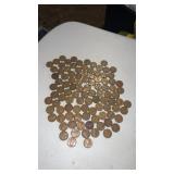 Mixed dates wheat Pennieï¿½s