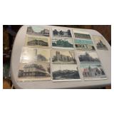 1900ï¿½s. Postcards of Kansas and Missouri