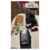 Group of miscellaneous toys