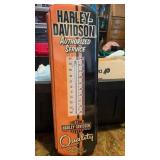 Harley Davidson authorized service advertising