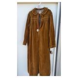 Vintage Official Odd Fellows Ceremonial IOOF Robe