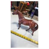 Vintage Breyer Traditional Quarter Horse Topsails