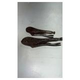 2 Vintage Original Vise Grips Dewitt Nebraska 7R