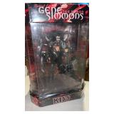 New  kiss  Gene Simmons, the demon, special,