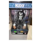 Dressed to kill kiss gruntz figure. The Demon.