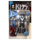 New Kiss, Ace, Frehley  ultra action figure